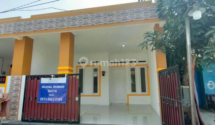 Jual Cepat Rumah Murah Cash Kpr Siap Huni  1