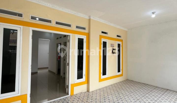 Di Jual Rumah Murah Siap KPR di Bekasi Timur Regency Kota Bekasi 2