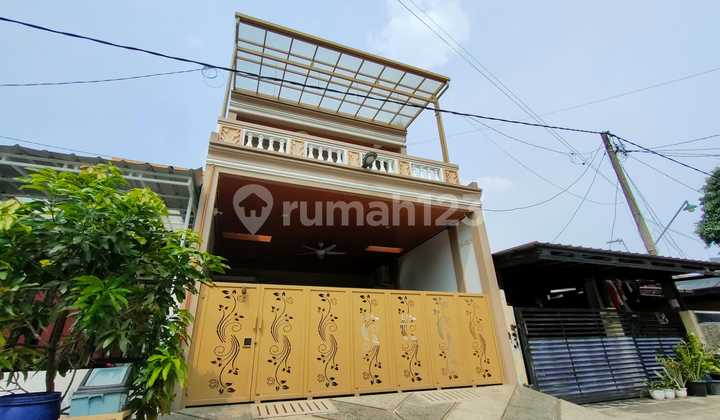 Di Jual Rumah Second Bagus di Vida Durian Kota Bekasi