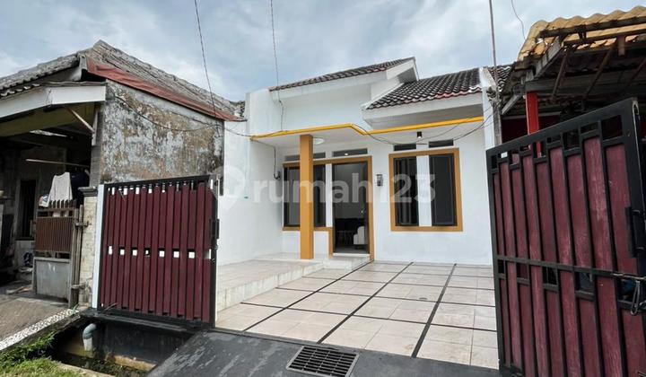 Sell Cheap Flood-Free House in East Bekasi Regency, Bekasi City