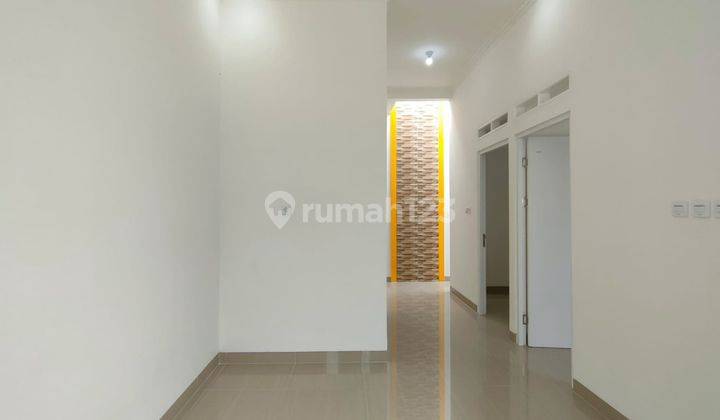 JUAL RUMAH MURAH LT 60 BEBAS BANJIR DI BEKASI GRAND RESIDENCE 2