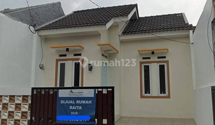 Dijual Rumah Murah Startegis Perumahan Grand Residence City  2