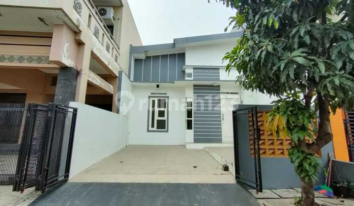 Di Jual Rumah Siap Huni di Graha Harapan Bumyagara - Strategis & Murah!