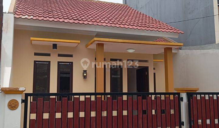 Dijual Rumah Asri, Air Bagus, Harga Murah Dukuh Zamrud 