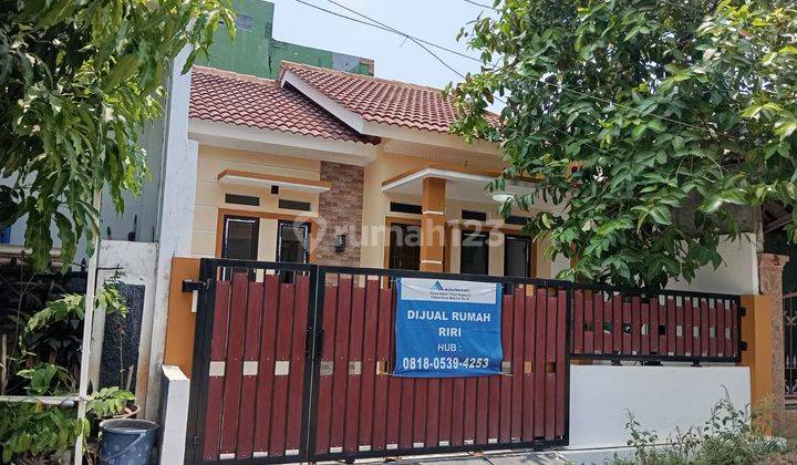 Dijual Rumah Siap Huni Akses Mudah Kemana Mana Dekat Tol  1