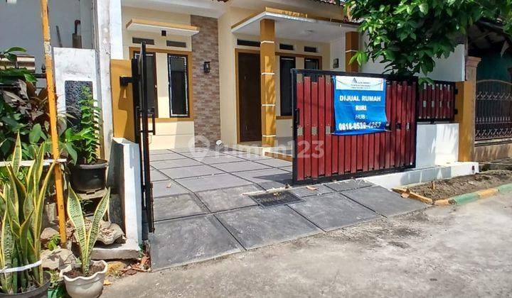 Jual Rumah Murah Meriah Minimalis Modern Siap Huni Di Bekasi  1