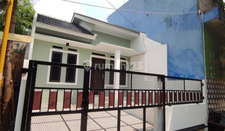 Dijual Rumah Mewah Desain Minimalis Siap Huni Bekasi Grandpermata 1