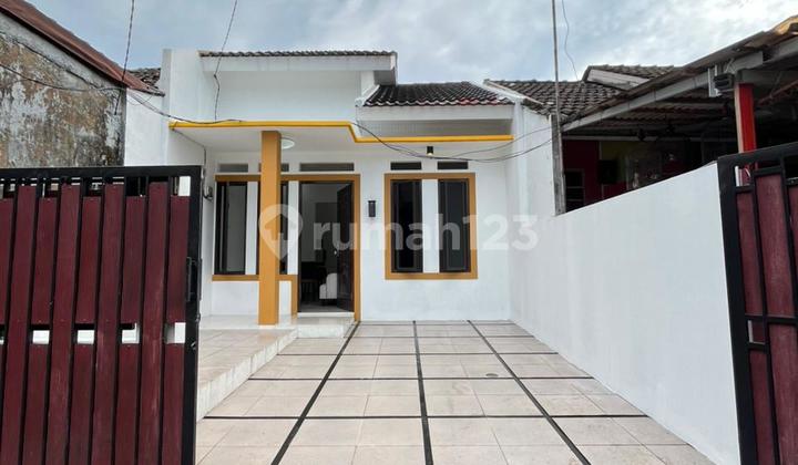 Sell Cheap House Quick Process in Bekasi Timur Regency, Bekasi City