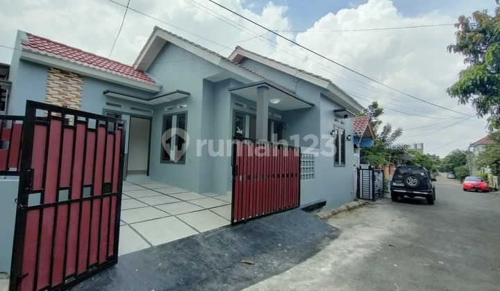 Di Jual Rumah Murah Dekat Klinik di Nirwana Estate Cibinong Bogor