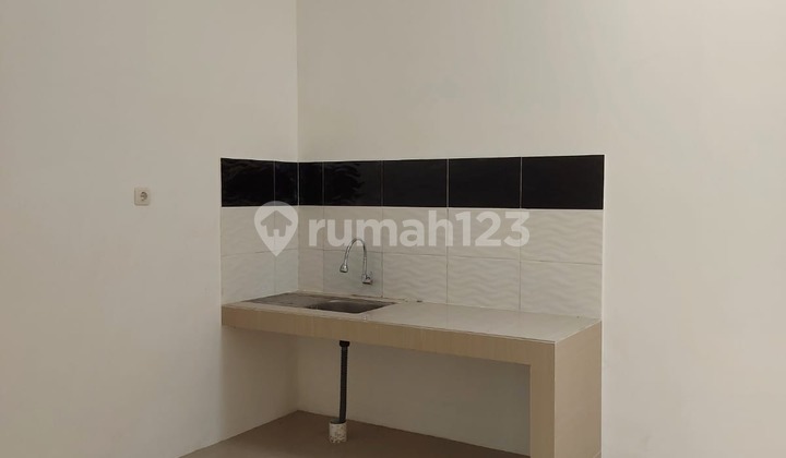 dapur jual rumah murah 2kt 1km