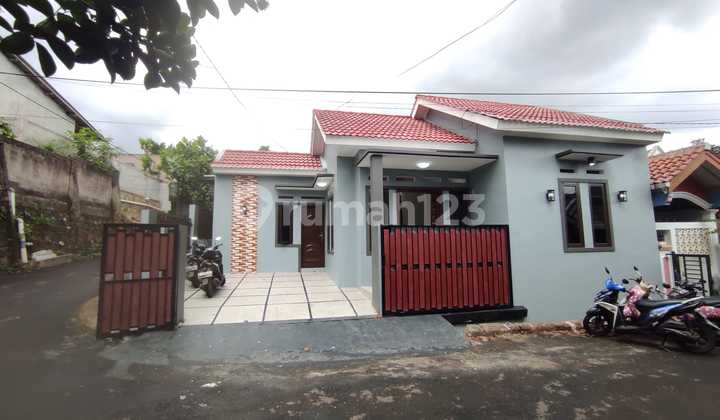 Jual Rumah Murah Dekat Terminal di Nirwana Estate Cibinong Bogor