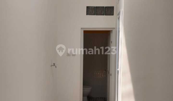 ruang cuci jual rumah dp 20% siap