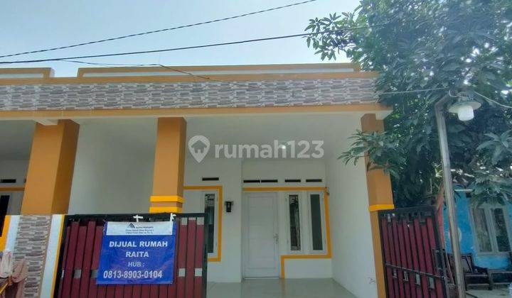 Rumah Tinggal Nyaman, Asri Dan Murah Perum Alam Pesona Wanajaya 1