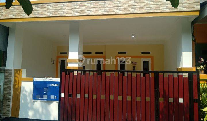 Rumah Cantik, Minimalis Siap Huni, Harga Menarik Bekasi Timur  1