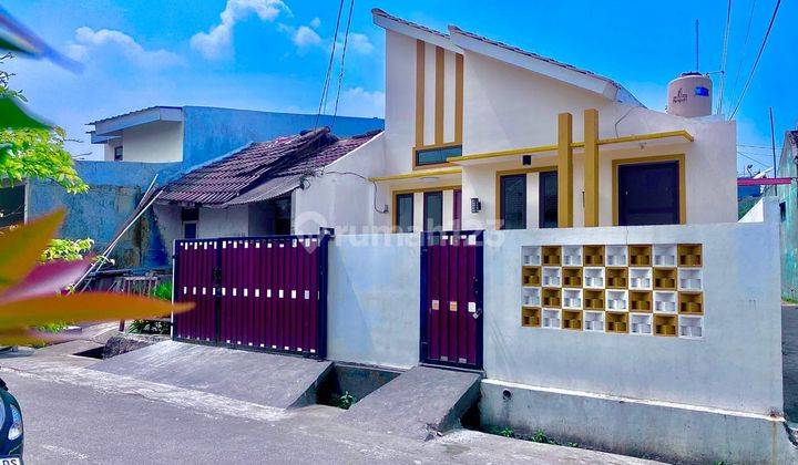 Dijual Rumah Minimalis Modern 3KT Cash kpr 1