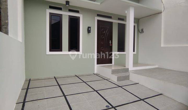 Dijual Rumah Dengan Pemandangan Memukau Impian Setiap Keluarga 1