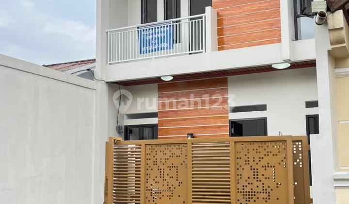 Jual Rumah Murah Favorit di Graha Harapan Bumyagara Kota Bekasi