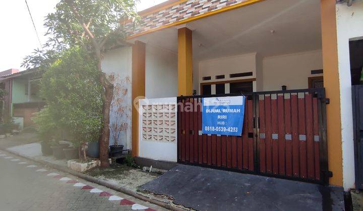 Jual Rumah Mnimalis Perum Bekasi Timur Regency Mustika Jaya 1