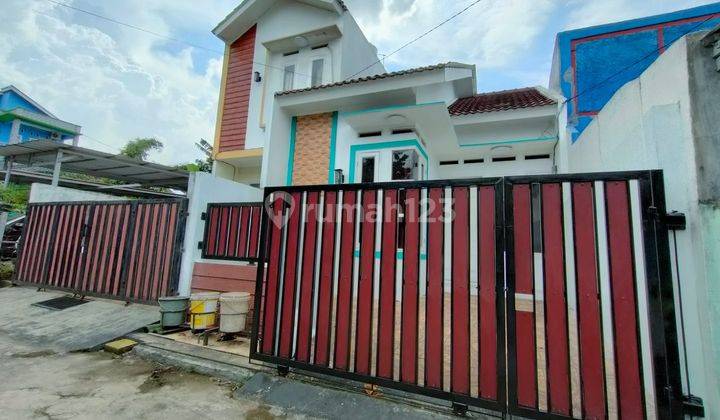 Dijual Rumah Murah Bisa Kpr Di Bektim Luas 60 1