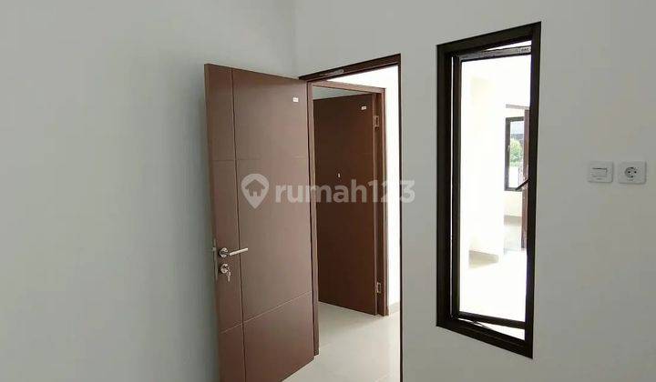 DIJUAL RUMAH MINIMALIS FULL BANGUNAN SIAP HUNI BEKASI TIMUR  2