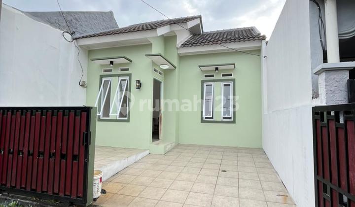 Sell Cheap House Ready to Occupy in Grand Residence Bekasi Timur, Bekasi City