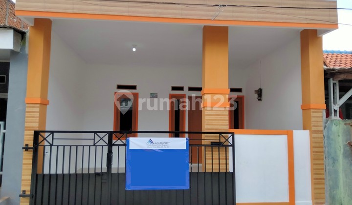 Di Jual Rumah Murah SHM Lengkap di Kedasih Cikarang Kab. Bekasi