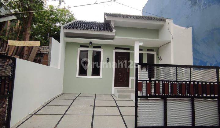 Dijual Hunian Nyaman Rumah Ini Cocok Hunian Kamu Dan Keluarga 1