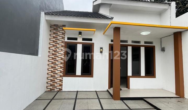 Di Jual Rumah Murah Siap Huni di Senopati Estate Bekasi