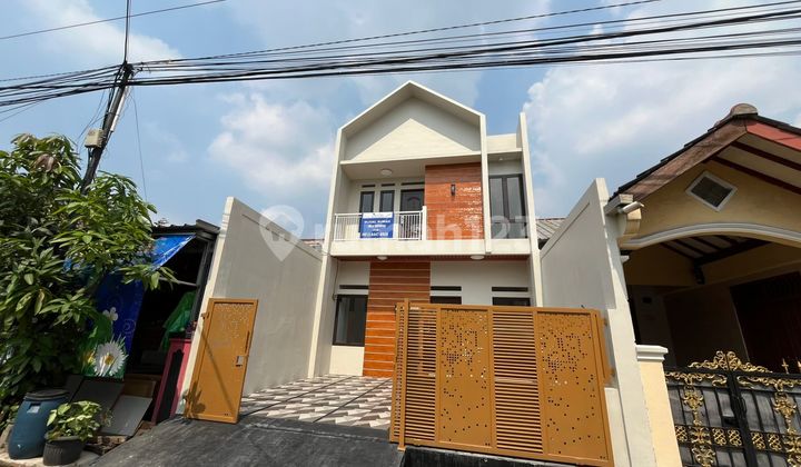 Sell Cheap House Near Station in Graha Harapan Bumyagara Bekasi