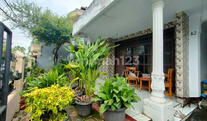 Di Jual Rumah Modern Style di Delta Pekayon Kota Bekasi