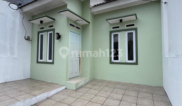 For Sale Cheap House Easy Access at Grand Residence Bektim Bekasi