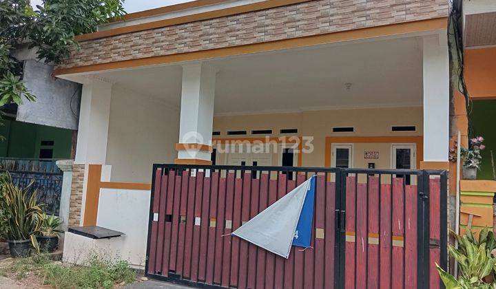 Dijual Rumah Impian Dengan Nuansa Modern Di Desain Sempurna 1