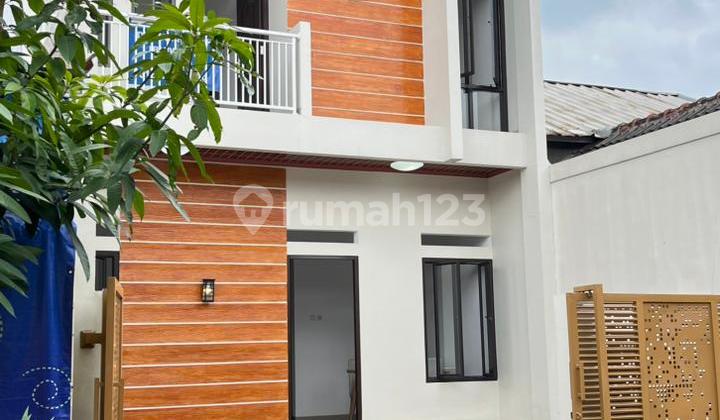 Jual Rumah Murah Cash atau KPR di Graha Harapan Bumyagara Bekasi