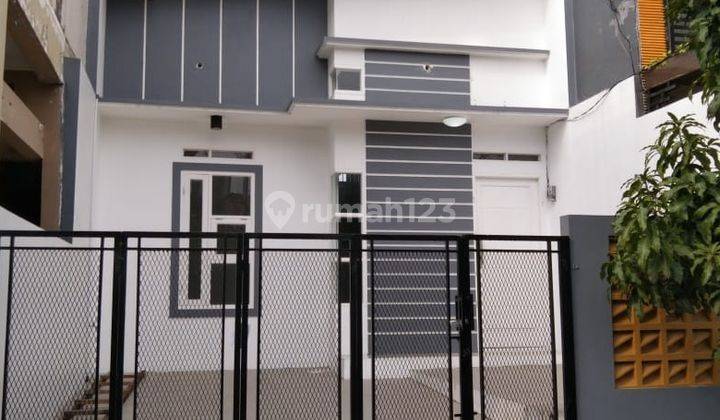 JUAL RUMAH MURAH 3KT ASRI BEKASI TIMUR GRAHA HARAPAN  1