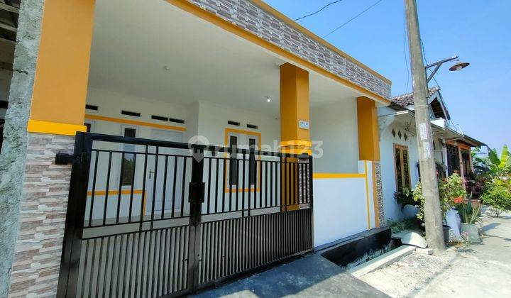 Jual Cepat Rumah Murah Minimalis Perum Alam Pesona Wanajaya 1