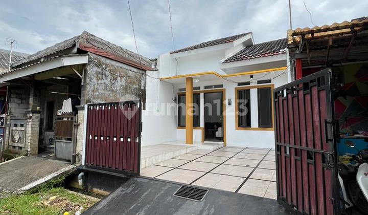 Jual Rumah Murah Dekat Pasar di Bekasi Timur Regency Kota Bekasi