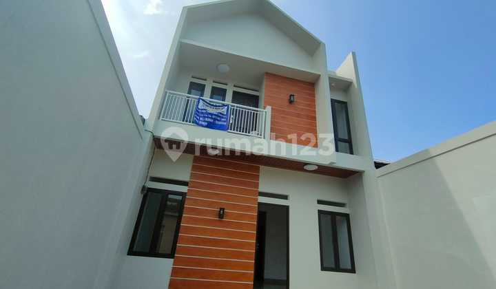 Sell Cheap House Near Station in Graha Harapan Bumyagara Bekasi 2