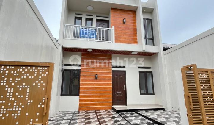 For Sale Cheap 2-Storey House in Graha Harapan Bumyagara Bekasi For Sale Cheap 2-Storey House in Graha Harapan Bumyagara Bekasi