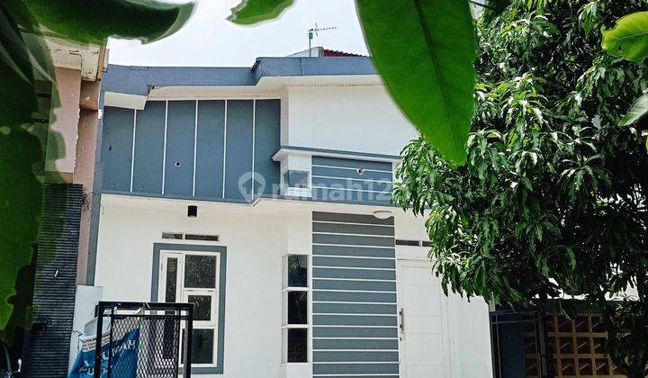 Dijual Rumah Mewah Mezanine Bebas Banjir Graha Harapan Bekasi  1