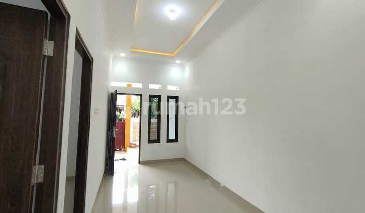 Di Jual Rumah Murah DP Ringan di Bekasi Timur Regency Kota Bekasi 2