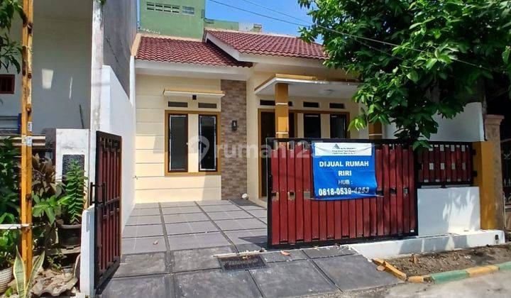 Di Jual Rumah Hook Siap Huni Model Kekinian Di Bekasi Lt 70m 1