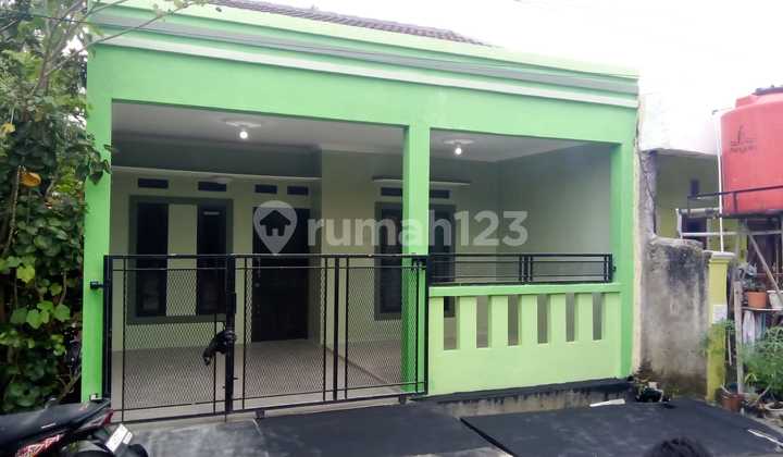 Jual Rumah Murah Harga Terjangkau Kota Serang Baru Cikarang Bks