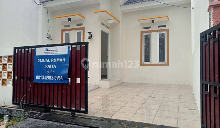 Dijual Hunian Nyaman Rumah Cocok Untuk Hunian Kamu Dan Keluarga 1