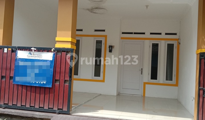 Di Jual Rumah Murah Cluster Rapi di Alam Pesona Wanajaya Cibitung