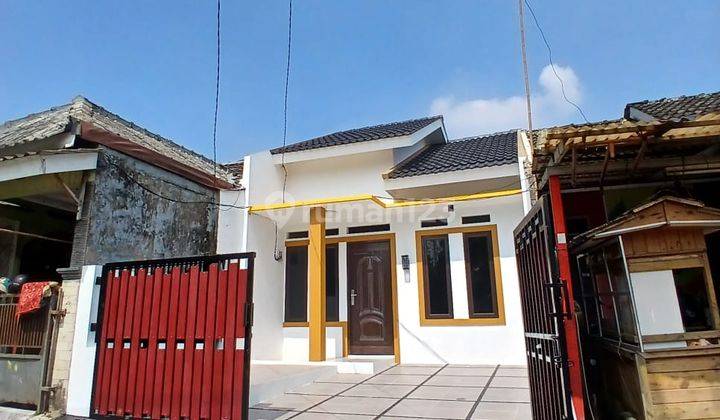 Dijual Rumah Minimalis Siap Huni Cash kpr Bekasi Timur 1