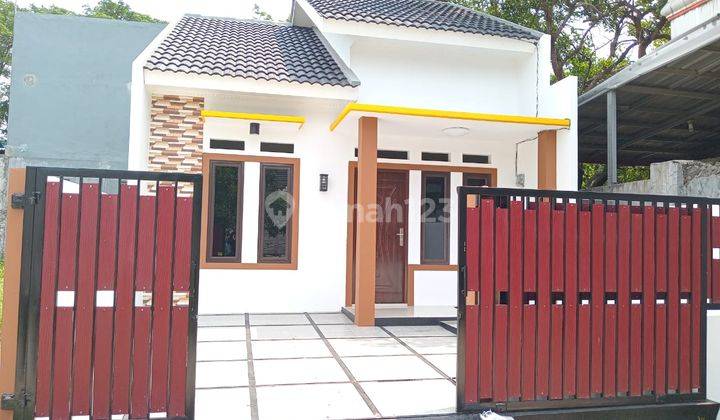 Dijual Rumah Murah Senopati Estate Dekat Jalan Tol  1