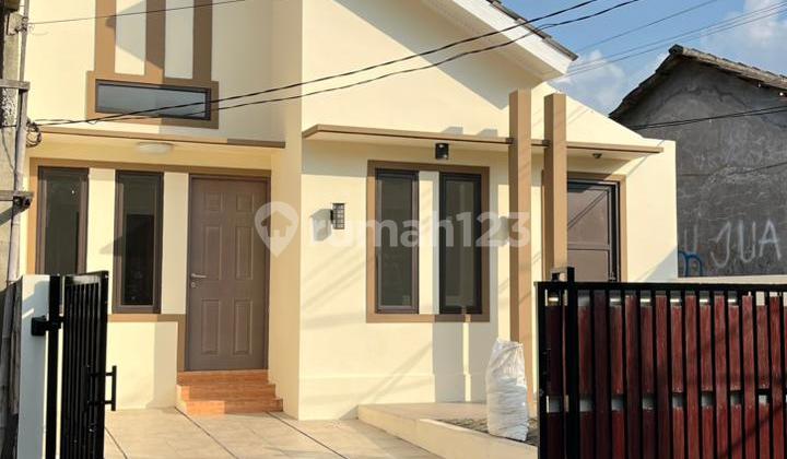 Jual Rumah Murah Tanpa Perantara di Bekasi Timur Regency Bekasi