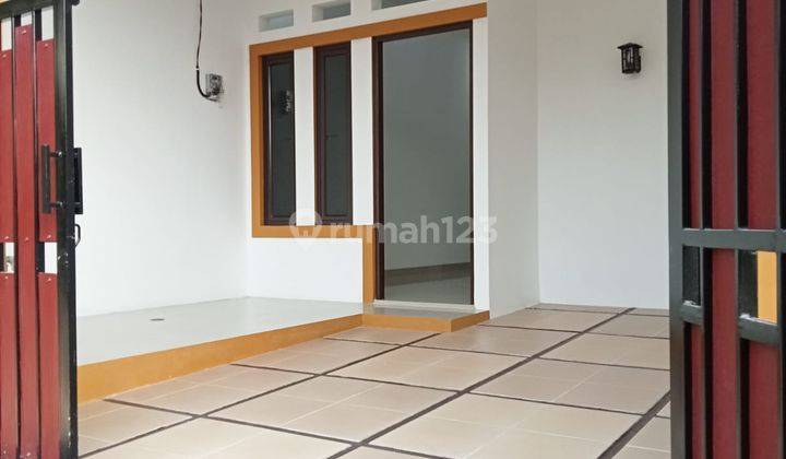 Dijual Rumah Ini Siap Huni Full Bangunan Baru  2