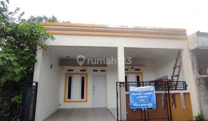 Dijual Hunian Nyaman Desain Minimalis Bebas Banjir Bekasi Timur  1