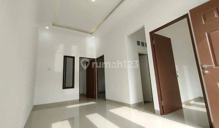 Dijual Rumah Ini Siap Huni Full Bangunan Baru  2